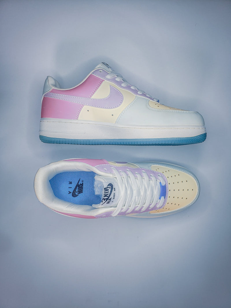 Air Force 1 - UV Colour Changing Sneakers