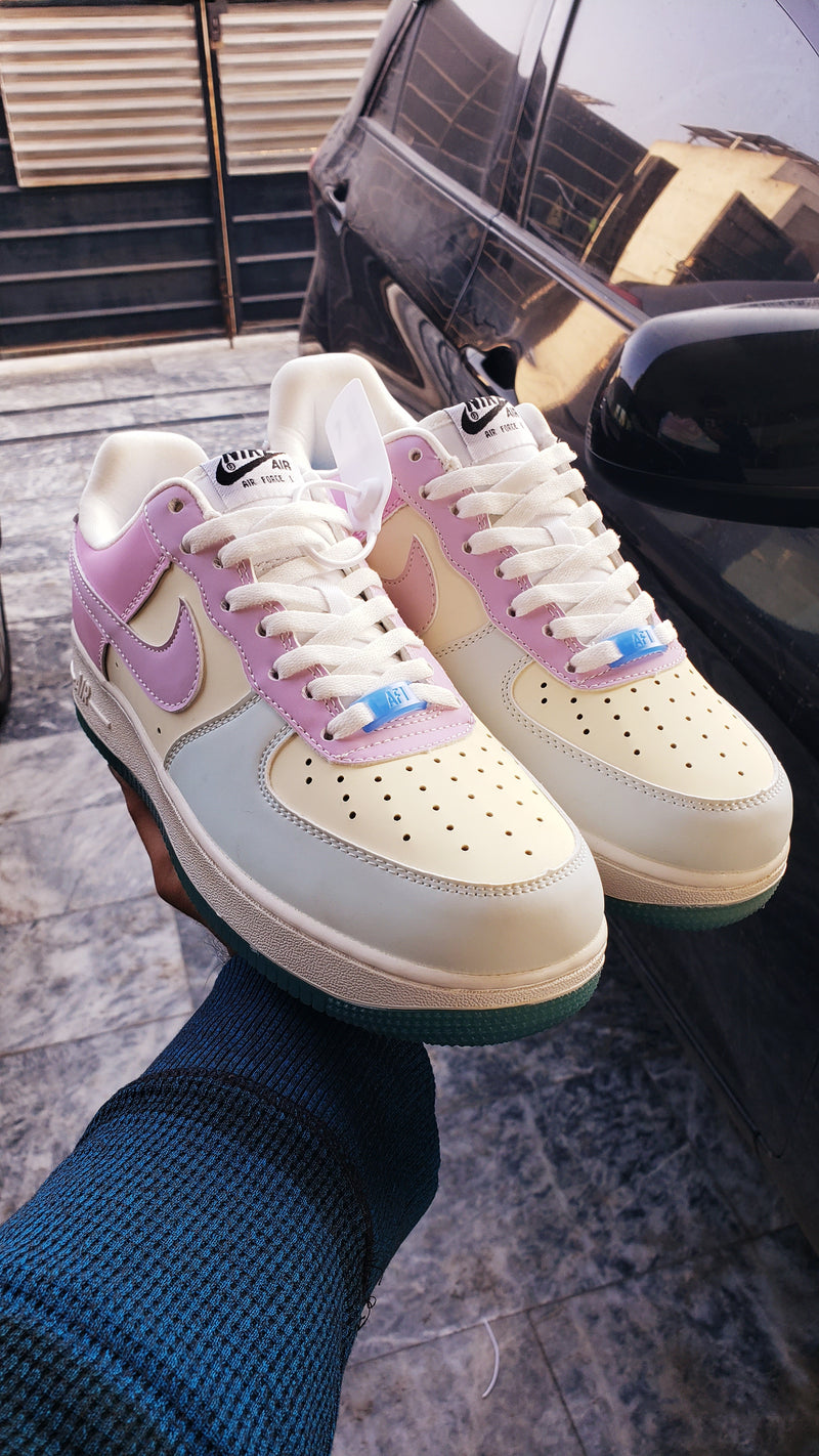 Air Force 1 - UV Colour Changing Sneakers