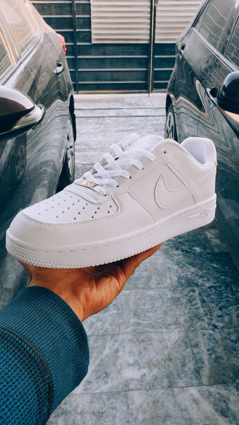 Air Force 1 Triple White