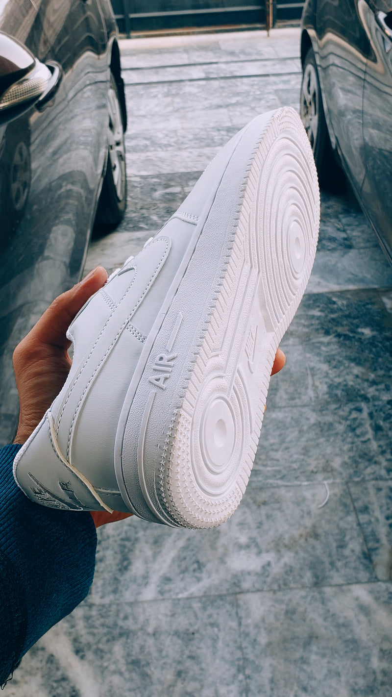 Air Force 1 Triple White