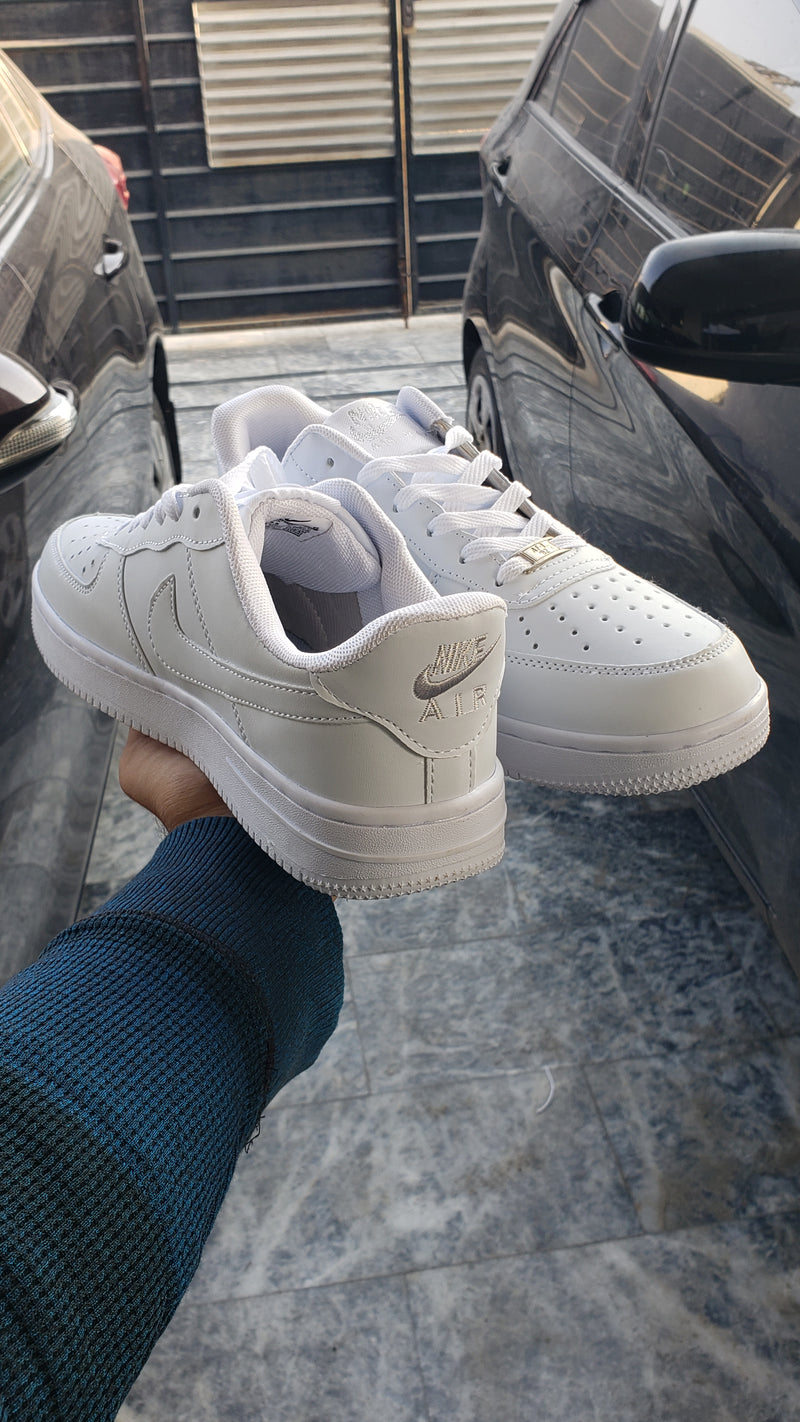 Air Force 1 Triple White