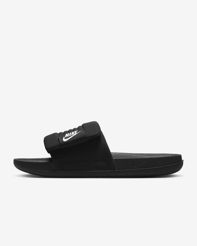 Off-Court Slides Black