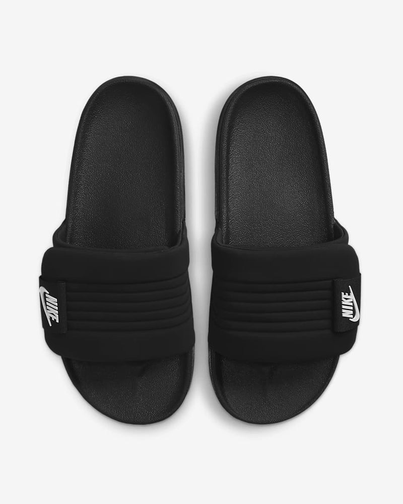 Off-Court Slides Black