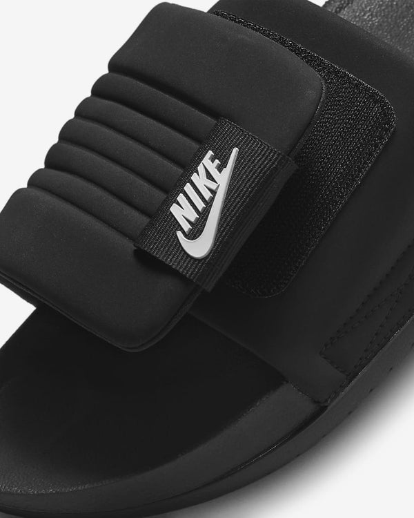 Off-Court Slides Black