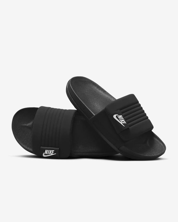 Off-Court Slides Black