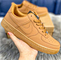 Air Force 1 - Camel Brown