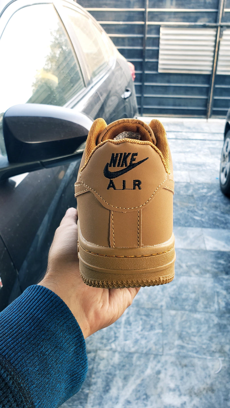 Air Force 1 - Camel Brown