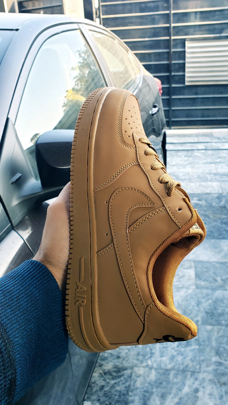 Air Force 1 - Camel Brown