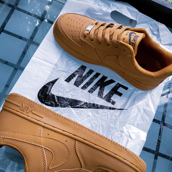 Air Force 1 - Camel Brown