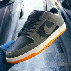 SB Dunk Lows - Wolf